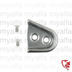 Vodítko dveří na B-sloupek...