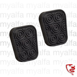 BRAKE / CLUTCH PEDAL RUBBER...