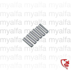 Hliníková zátka klikového...