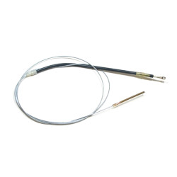 clutch cable Fiat 600 D...