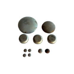 Sada mrazových zátek Fiat...