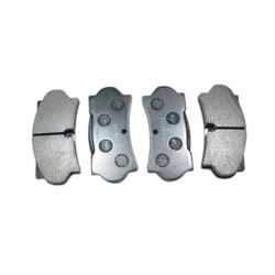 front brake pad set Fiat...