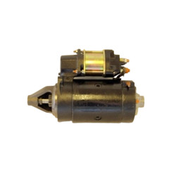 rebuild starter Fiat 124...