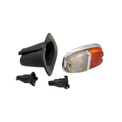 front indicator lamp...