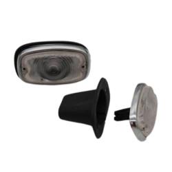 front indicator lamp...