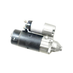 starter motor (rebuild)...