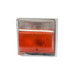 front indicator lamp LH...