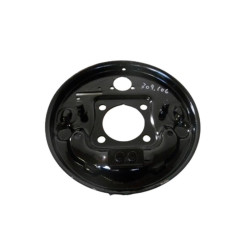 backing plate rear LH Fiat...