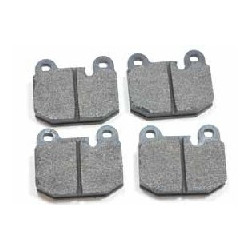 front brake pad set Fiat...
