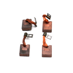 starter brush kit Fiat 124...