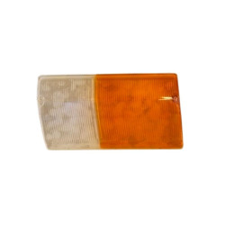 front indicator lens LH...