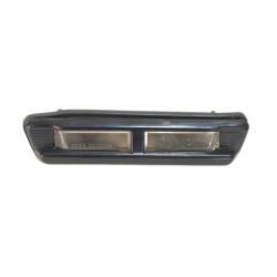 license plate lamp (OLSA)...