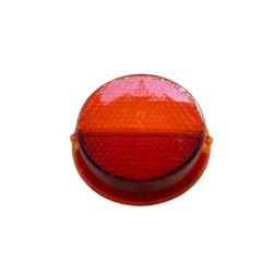 outer rear lamp lens Fiat...
