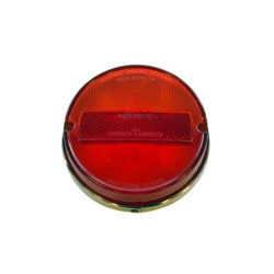 rear lamp lens Fiat 850...
