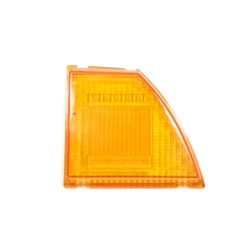 rear lamp lens RH...
