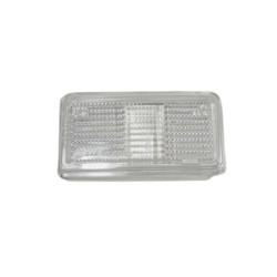 rear lamp lens RH (reverse...