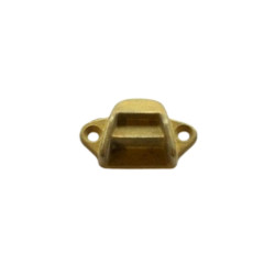 door lock plate Fiat 600 -...