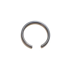 ring for rear axle shaft...