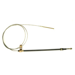 clutch cable Fiat 500 F/L...