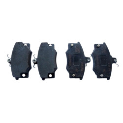 front brake pad set 19 mm...