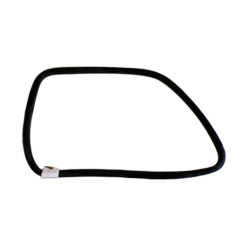 side window weatherstrip LH...