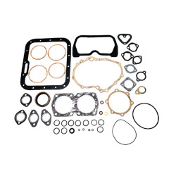complete engine gasket set...