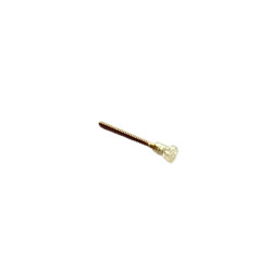 screw for lenses (white) 50 mm