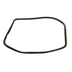 rear window weatherstrip...