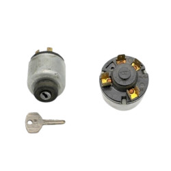 ignition switch Fiat 600 -...