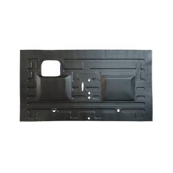 floor panel front...