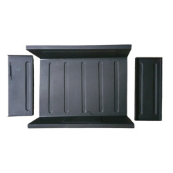 footwell box LH Steyr-Puch...