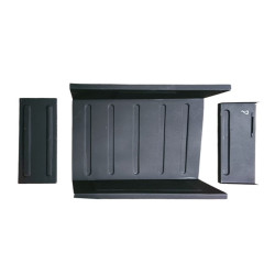 footwell box RH Steyr-Puch...