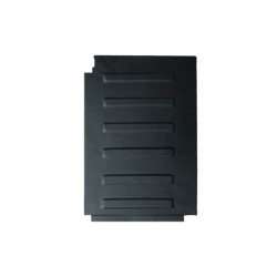 floor panel rear RH...