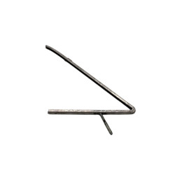 vent window frame LH Fiat...