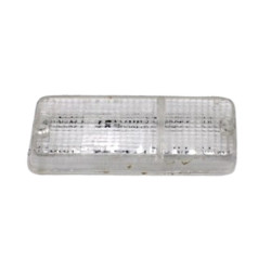 front indicator lens...