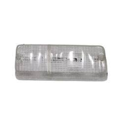 front indicator lens...