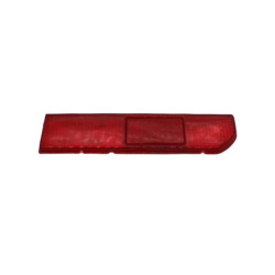 rear lamp lens (red) RH...