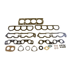 complete cylinder head...