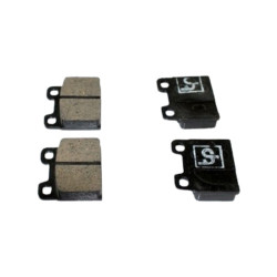 rear brake pad set Alfa...