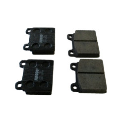 front brake pad set Alfa...