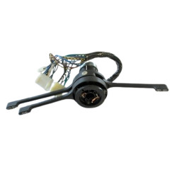 Páčky pod volant hnědé Fiat...