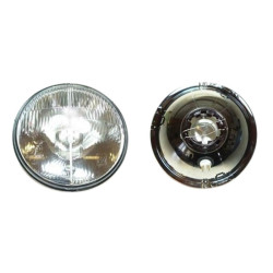 headlamp unit H4 - 170 mm -...