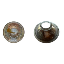 inner headlight Fiat 850...