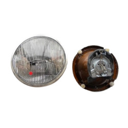 outer headlamp unit H1 Fiat...