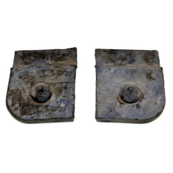 pair of rubber pads for...