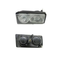headlamp LH Lancia Gamma