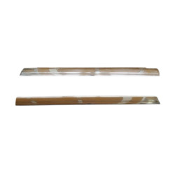 pair of door sill mouldings...
