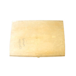 engine hood Fiat 1300 -...