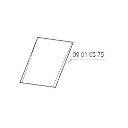 bonnet Fiat 500 Giardiniera...