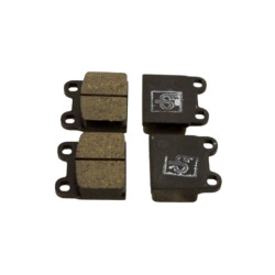 rear brake pad set Alfa...